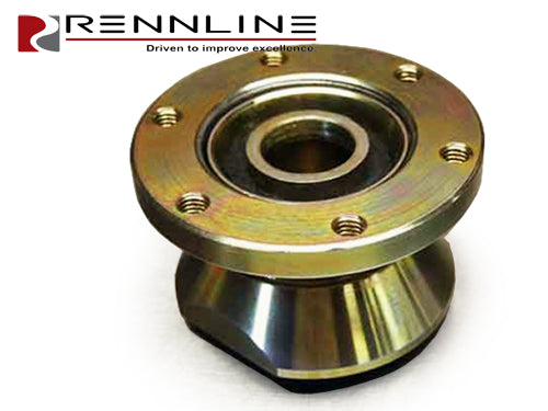 Monoball Sealed front suspension top mounts & rear trailing arm mounts | Porsche 911/912/930 MB11KIT ATE