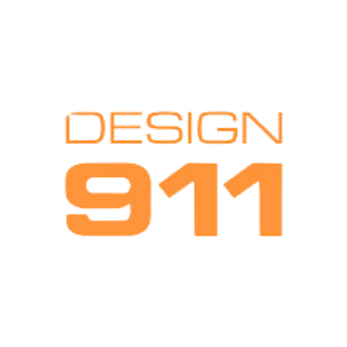 design 911 company logo